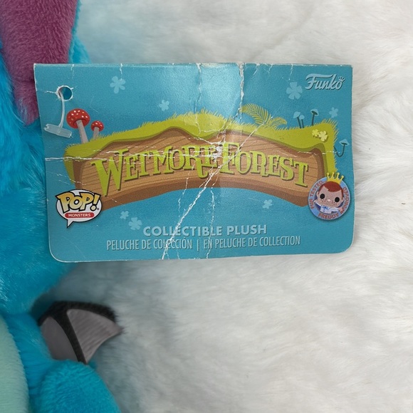 Buy Wetmore Forest - Bugsy Wingnut (Winter) Pop Plush in Pop Plushes
